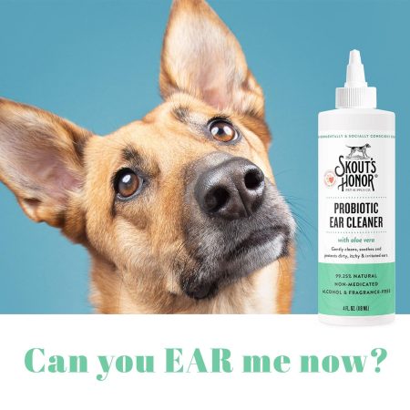 Probiotic Ear Cleaner