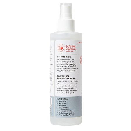 Probiotic Itch Relief Spray