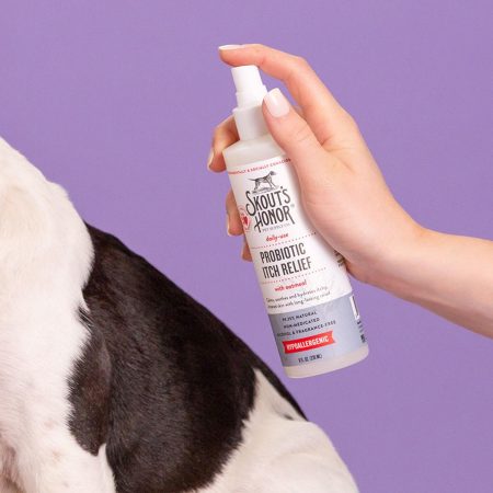 Probiotic Itch Relief Spray