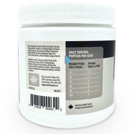 Bladder Support Fusion Supplement