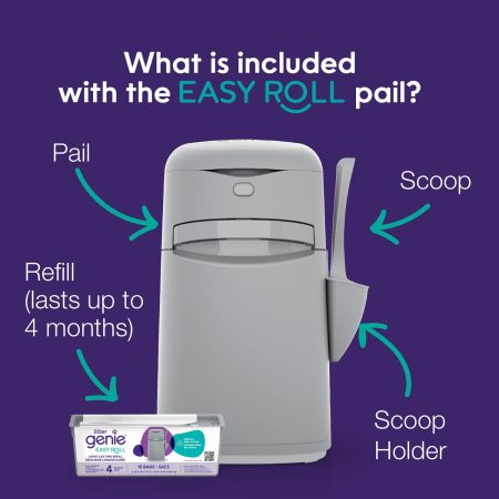 Easy Roll Pail