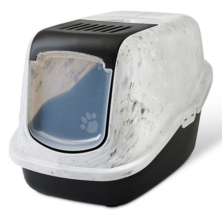 Nestor Hooded Litter Box