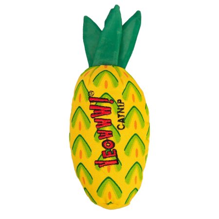 Pineapple Catnip Cat Toy