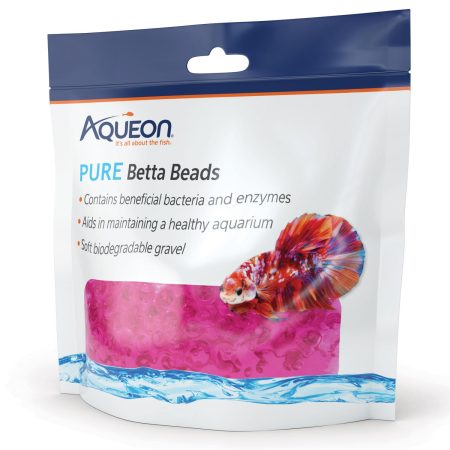 PURE Betta Pink Beads