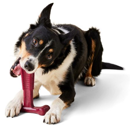 T-Bone Bacon Chew Dog Toy