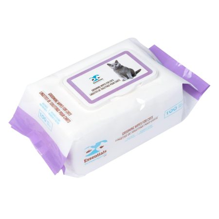 Unscented Cat Wipes