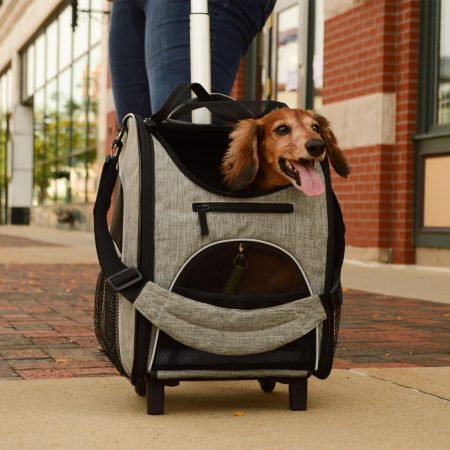 Rolling Heather Grey Carrier