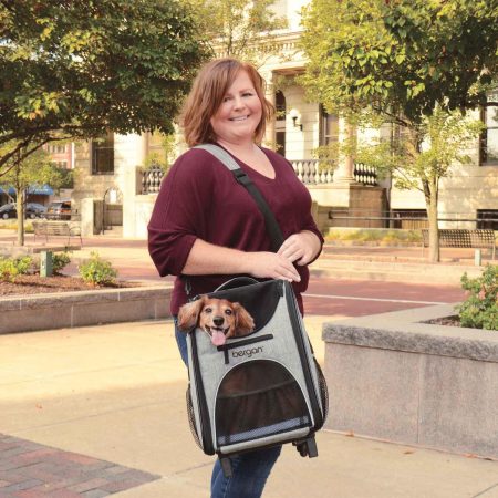 Rolling Heather Grey Carrier