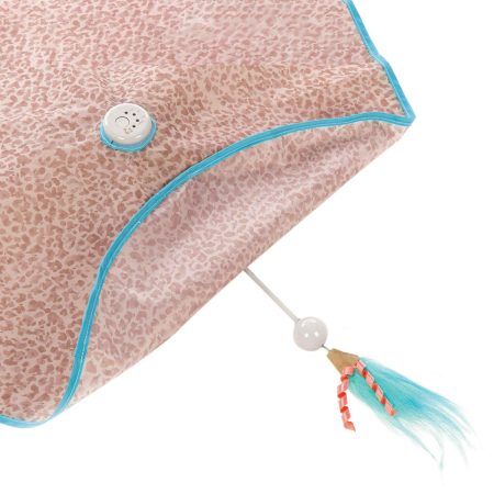 Hidden Hijinks Concealed Motion Cat Toy