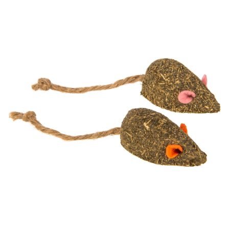 Mouser Mayhem Cat Toys