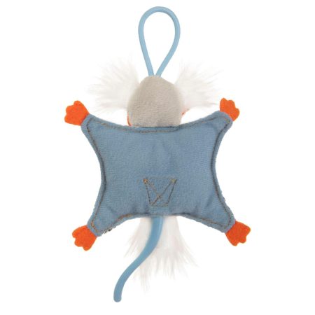 Soarin Squirrel Cat Toy