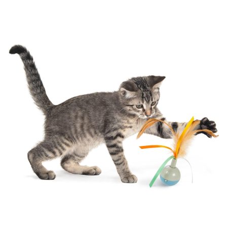 Rowdy Ribbons Cat Toy