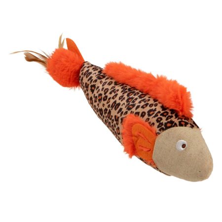 Fin Frenzy Cat Toy