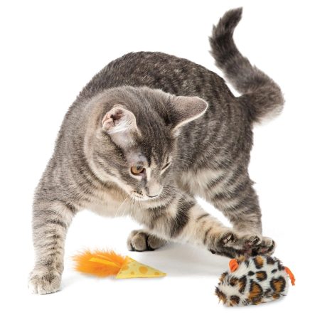 Mouse N Mate Cat Toys