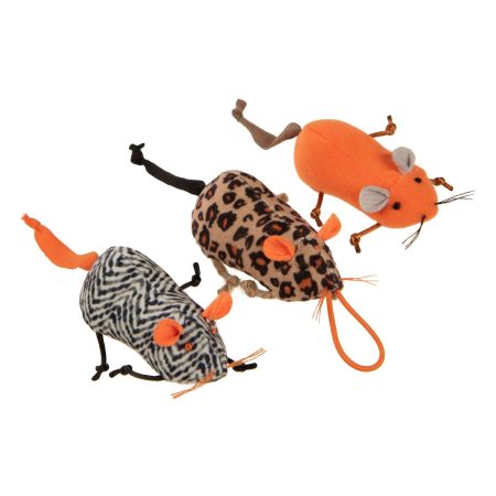 Safari Sneakers Cat Toys