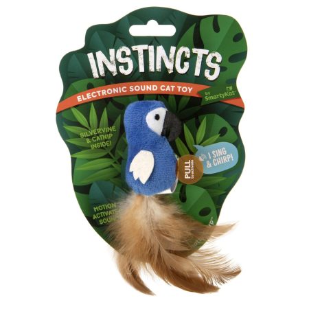 Chatty Chirp Cat Toy