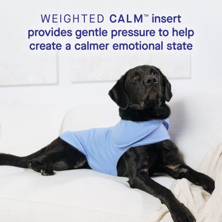 Weighted Blue Calming Vest