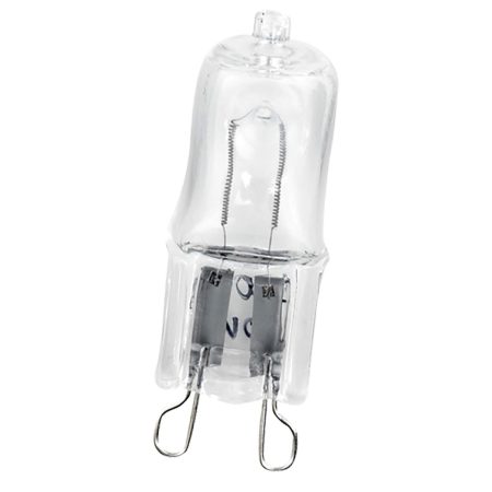 Light & Heat Mini Halogen Day White Bulb 25W