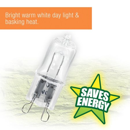 Mini Halogen Day White Bulb 50W