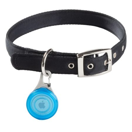 WearAbout Blue Clippable Tracker Holder