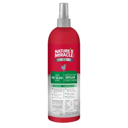 Advanced Platinum Dog Pet Block Spray