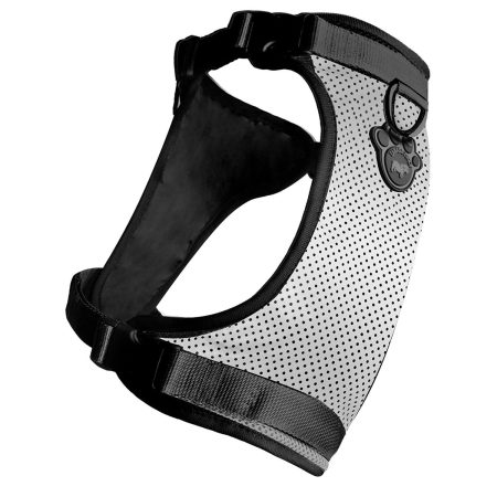 The Everything Mesh Dog Harness Reflective