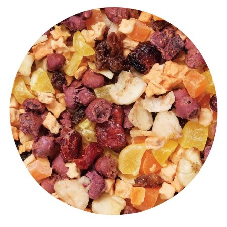 Gourmet Fruit Medley Toppers Small Animal Treats