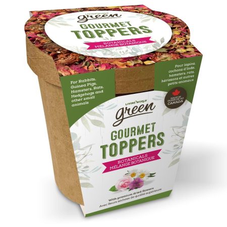 Gourmet Botanical Toppers Small Animal Treats