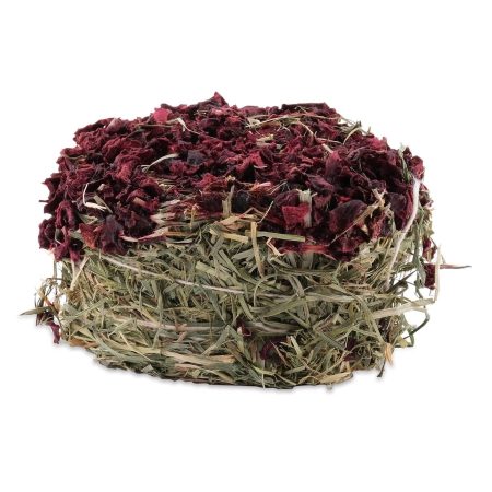 Botanicals Hay Cake with Beets for Small Animals