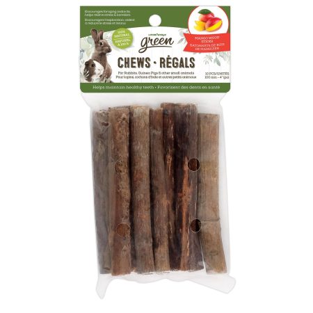 Mango Stick Chews Small Animal Treats