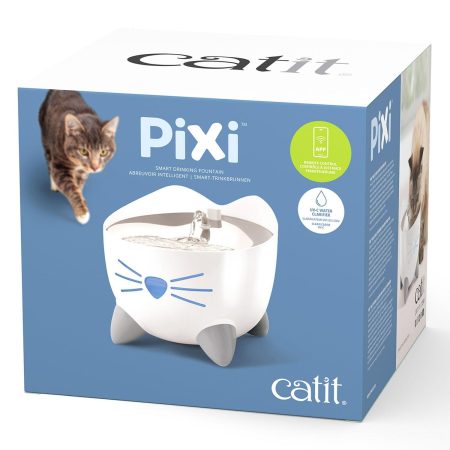 PIXI Smart Cat Fountain