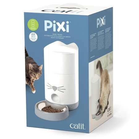 PIXI Smart Cat Feeder