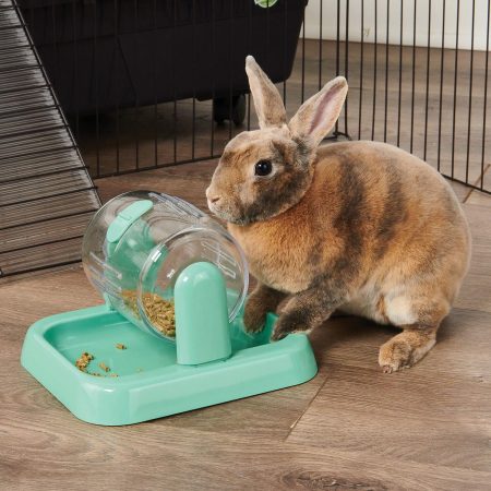 Enriched Life Rolly Teaser Small Animal Feeder