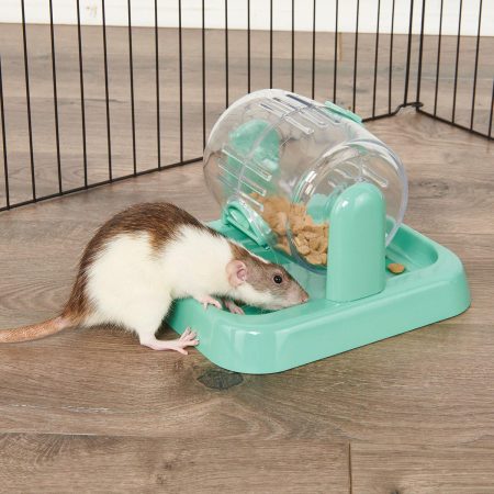 Enriched Life Rolly Teaser Small Animal Feeder