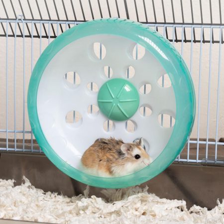 Enriched Life Small Animal Attachable Quiet Wheel