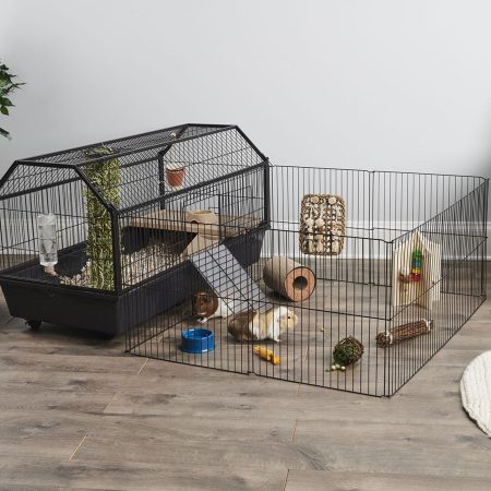 Enriched Life Rabbit and Guinea Pig Habitat