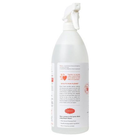 Severe Mess Solution Advanced Dog Stain & Odour Formula