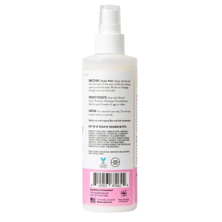 Daily Use Probiotic Deodorizer Happy Puppy Spray