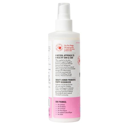 Daily Use Probiotic Deodorizer Happy Puppy Spray