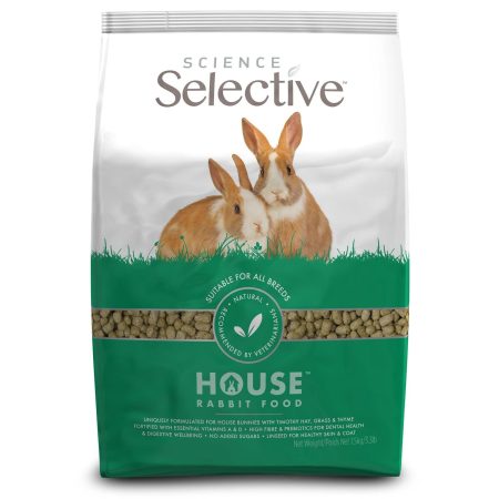 House Rabbit Food