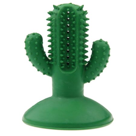 Cactus Suction Dog Toy