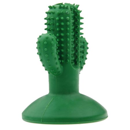 Cactus Suction Dog Toy