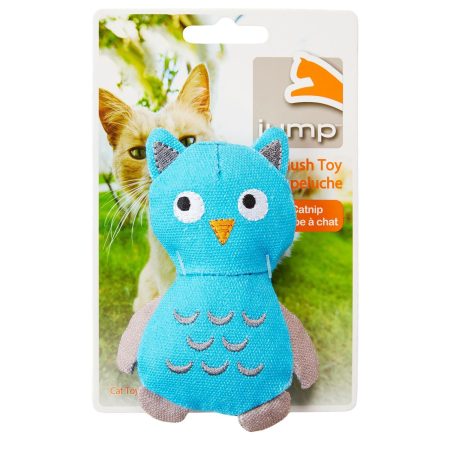 Owl Cat Toy