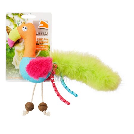 Flamingo Cat Toy