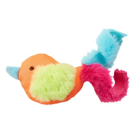 Chirpy Bird Cat Toy