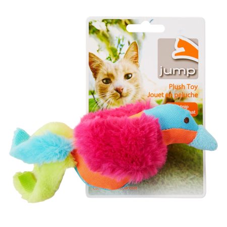 Bird Cat Toy