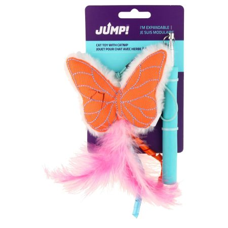 Butterfly Teaser Cat Toy