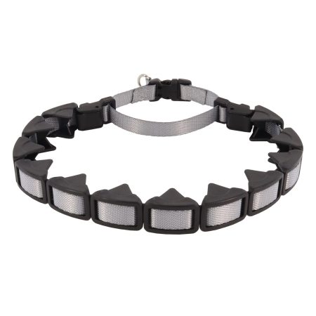 Natural Control Training Dog Collar Grey