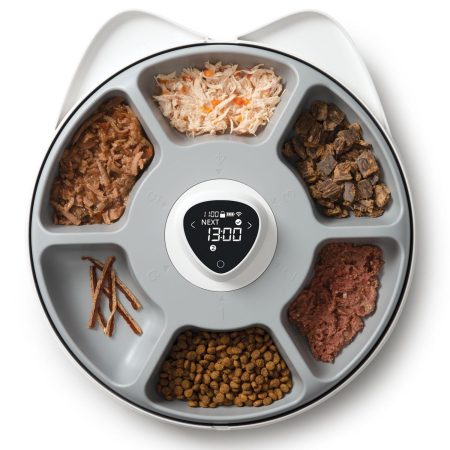 PIXI Smart 6-Meal Feeder