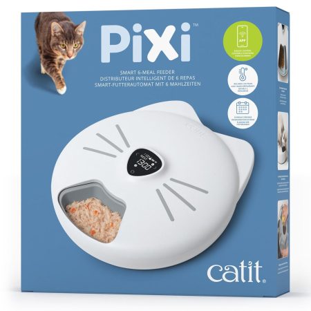 PIXI Smart 6-Meal Feeder